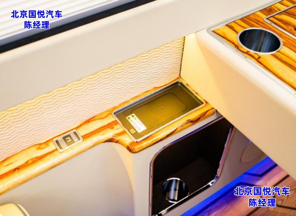 广州红旗国悦 6 座带床带卫生间多少钱
