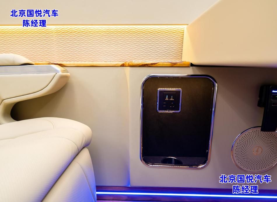 广州红旗国悦 6 座带床带卫生间多少钱