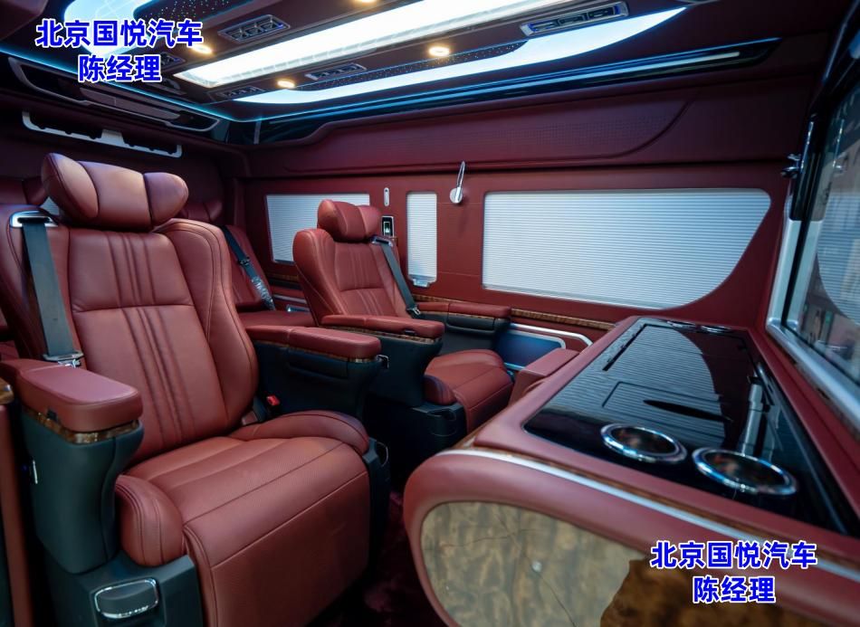 北京2025款凯萨皇冠丰田海狮 7 座最新价格
