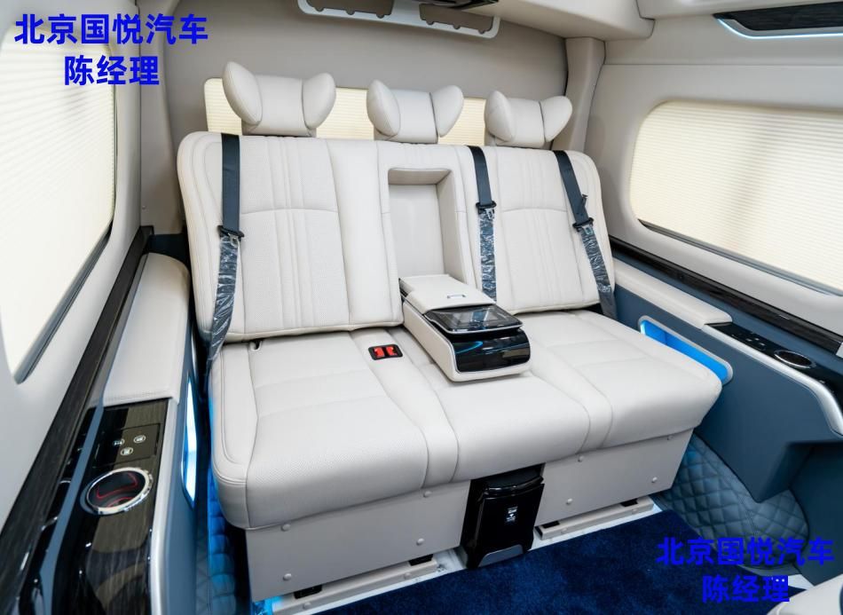 天津2025款凯萨皇冠丰田海狮 7 座全隔断落地价格