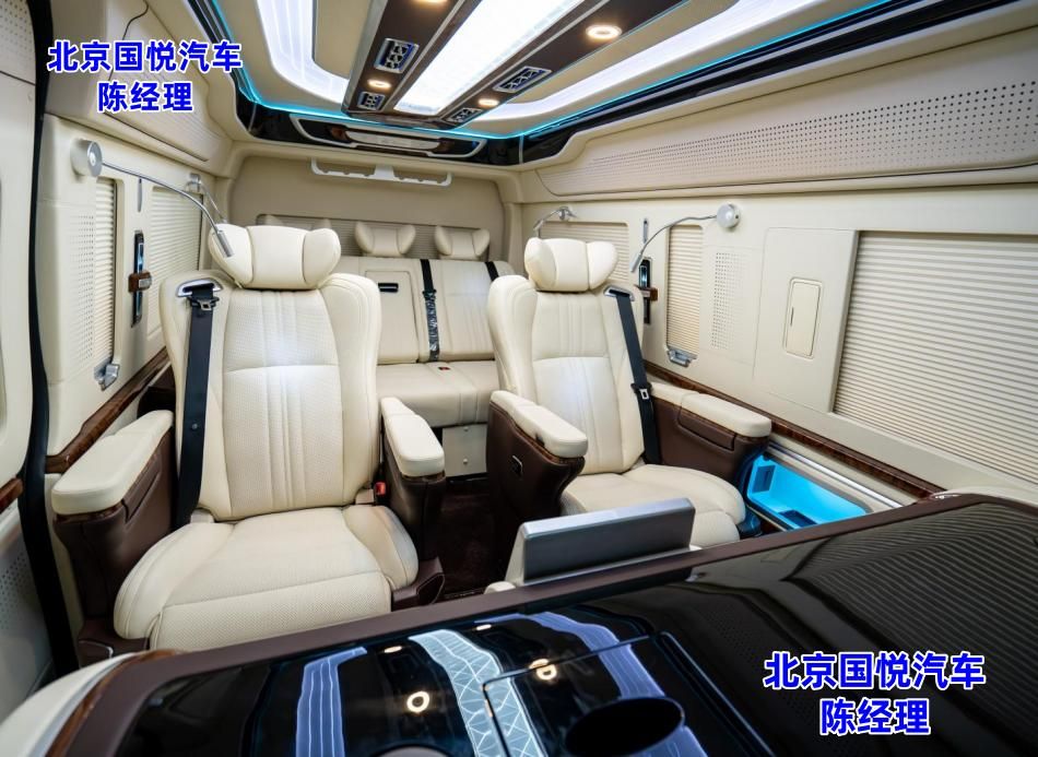 秦皇岛丰田海狮 7 座定制版商务车 价格优惠