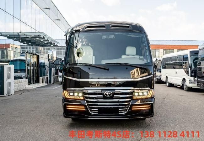  丰田考斯特12座商务车 丰田考斯特12座价格表