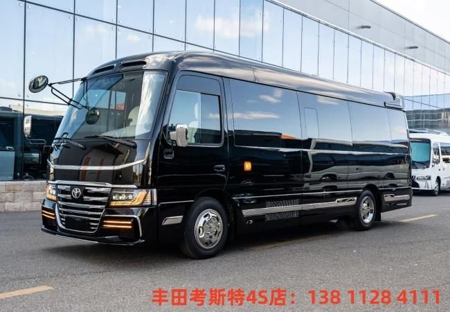  丰田考斯特12座商务车 丰田考斯特12座价格表