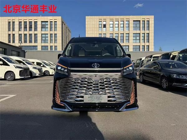 丰田考斯特12座报价2025款考斯特配置及价格