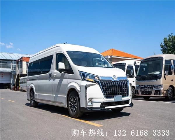 8座豐田海獅25款現車優惠 企業團購享特價