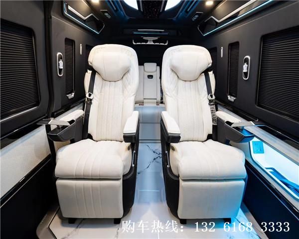 7座豪華房車紅旗國悅促銷 2.8米高頂內部空間實拍圖
