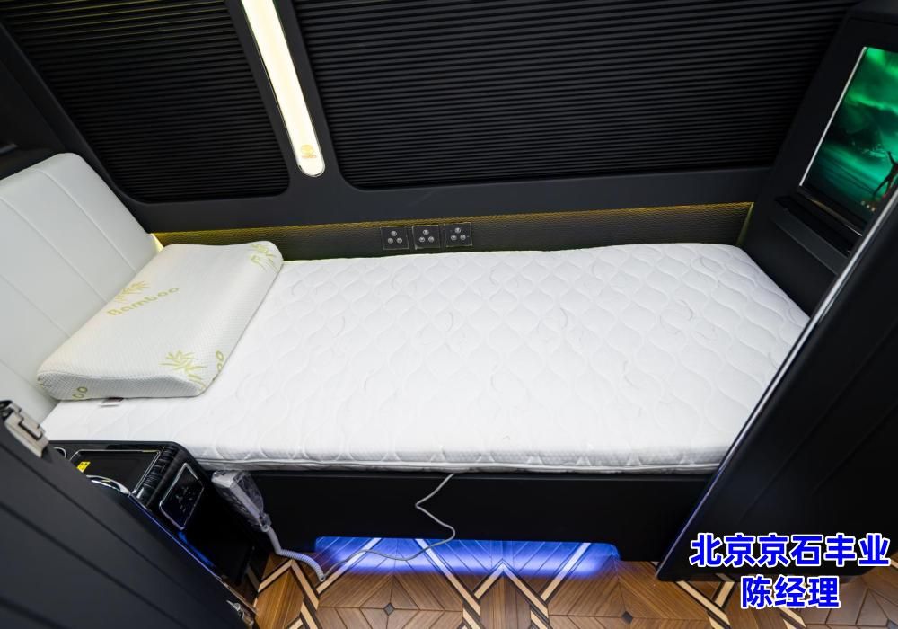 豐田考斯特7座房車版三亞落地多少錢