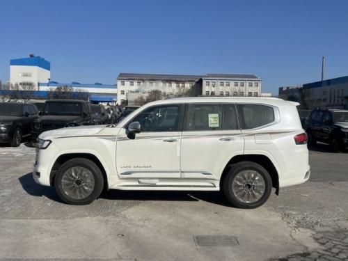 中东版酷路泽3500VX现货直降10万 价格 配置 颜色全 支持低息分期