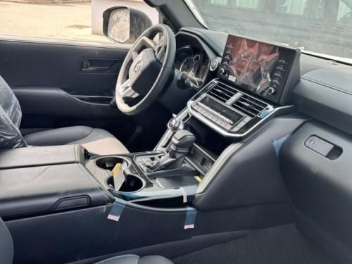 首付20万开走 中东版丰田酷路泽3.5TT价格70多万 参数 图片 配置