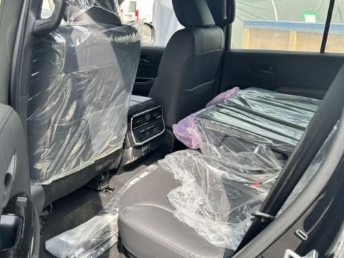 首付20万开走 中东版丰田酷路泽3.5TT价格70多万 参数 图片 配置