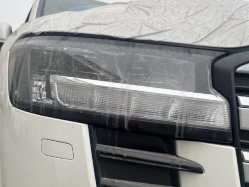 中东版酷路泽4000顶配落地价格 真皮座椅+双差速锁 分期0手续费