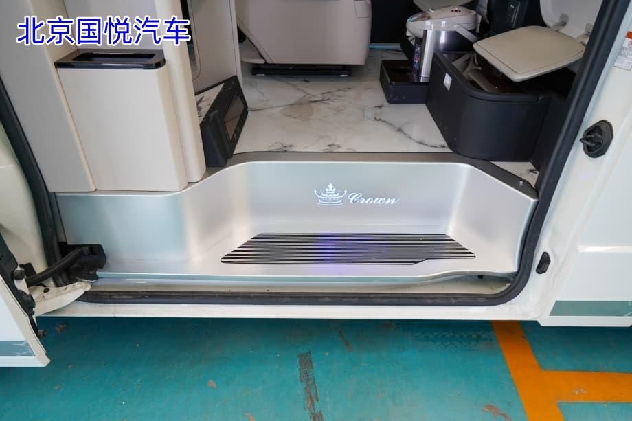 丰田海狮4S店官网地址8座多少钱天津优惠政策落地价格