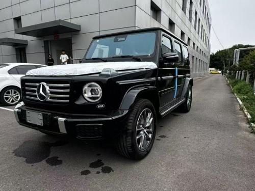 平行进口奔驰G450d柴油版现车直降10万 韩版多少钱 支持全国落户