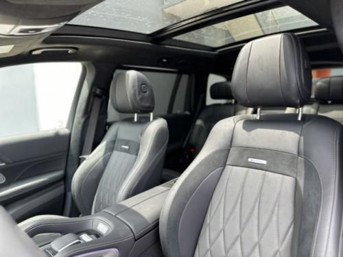 2025款奔驰GLS63现车10万 V8爆612马力 落地价格 分期首付80万