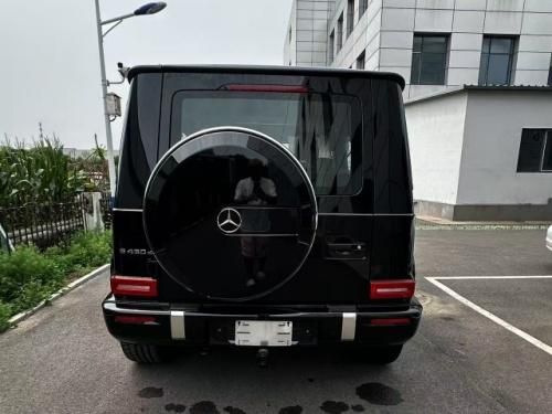 平行进口奔驰G450d柴油版现车直降10万 韩版多少钱 支持全国落户