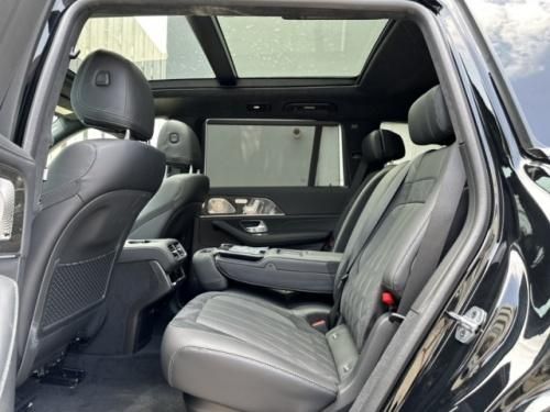 2025款奔驰GLS63现车10万 V8爆612马力 落地价格 分期首付80万