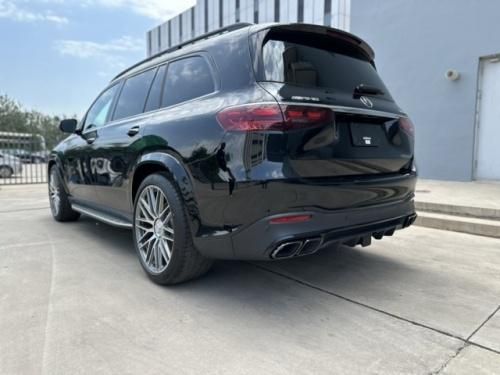 2025款奔驰GLS63现车10万 V8爆612马力 落地价格 分期首付80万