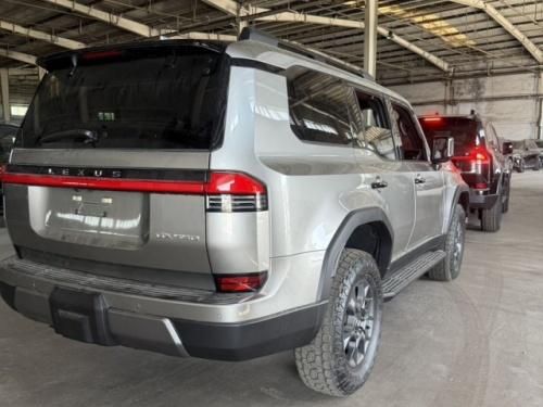 2025款雷克萨斯GX550 3.4T越野顶配现车直降8万 分期落地价格