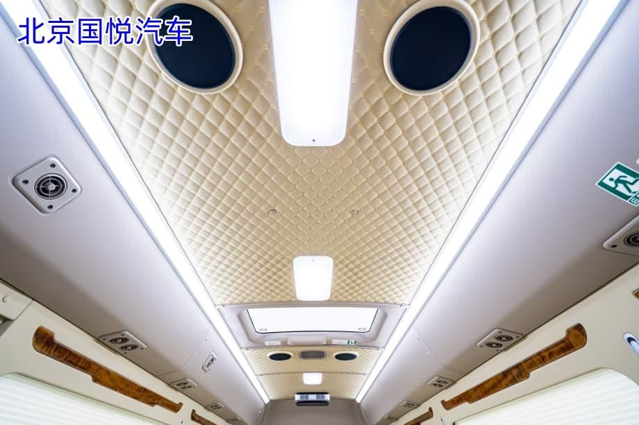 丰田考斯特15座晋城落地多少钱