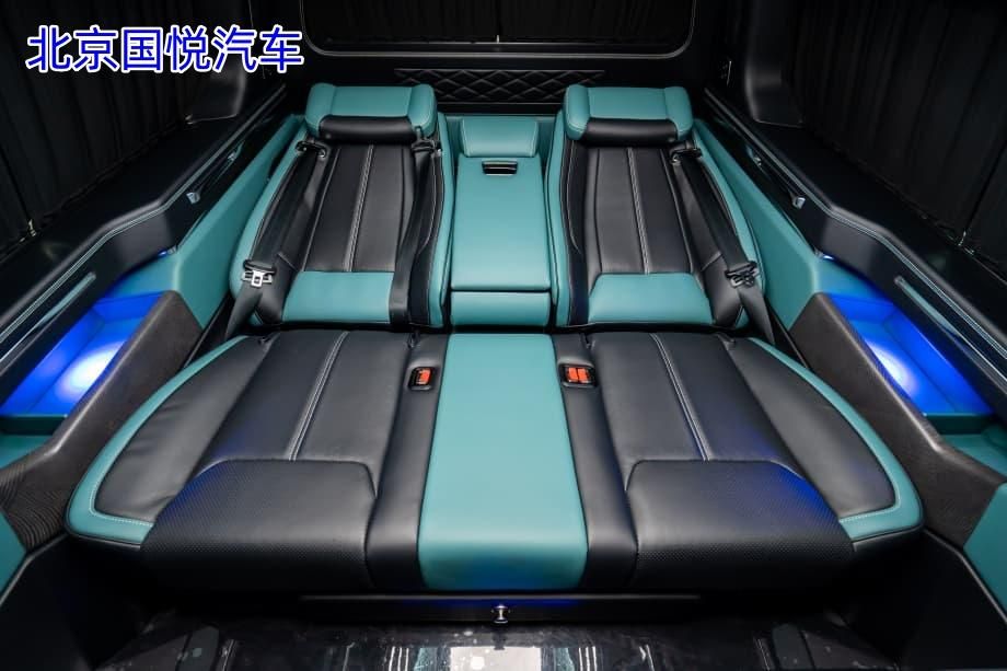 福特勇猛者新款平顶版普洱落地多少钱