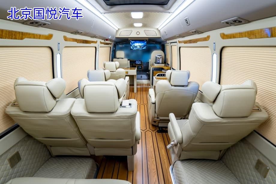 丰田考斯特 15座2025款北京工厂直营店落地多少钱