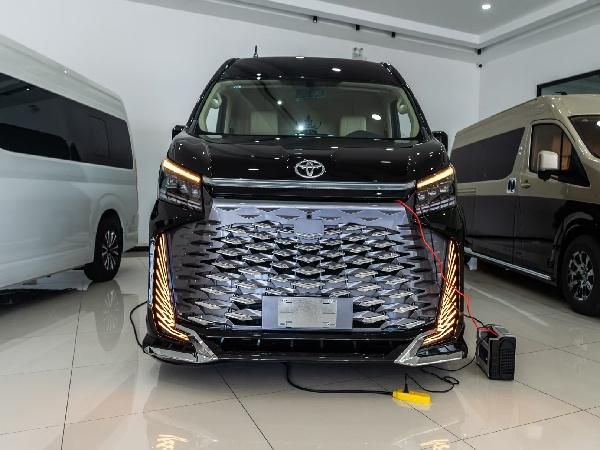 丰田海狮26款售价 海狮卫生间版新款报价