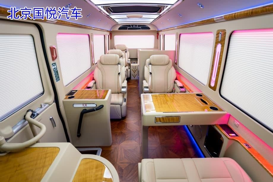 红旗国悦8座带床河南定制落地多少联系电话