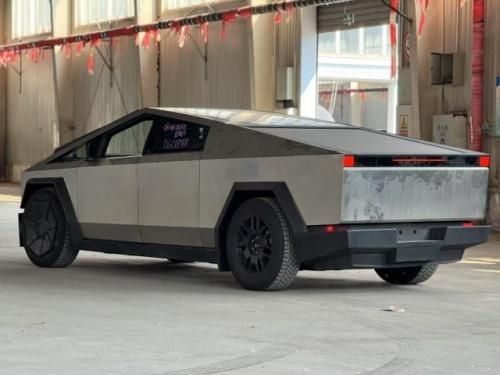 特斯拉赛博皮卡价格多少钱 首付分期金融 多款颜色配置随心搭配