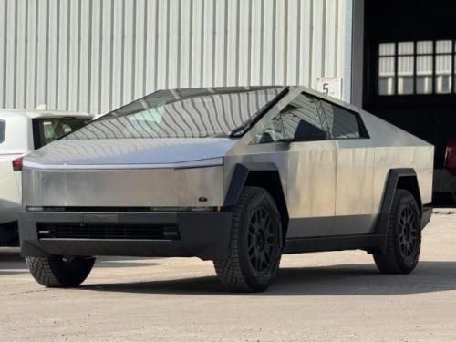 特斯拉赛博皮卡价格多少钱 首付分期金融 多款颜色配置随心搭配