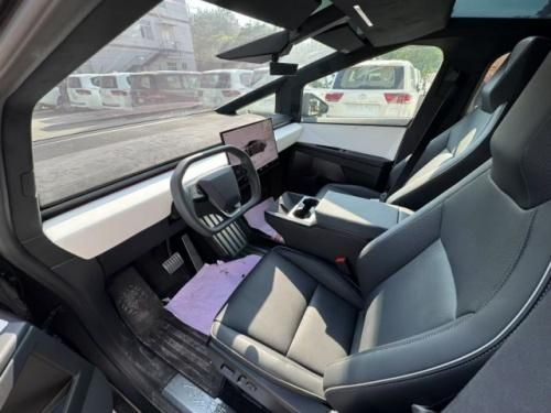 特斯拉赛博皮卡价格多少钱 首付分期金融 多款颜色配置随心搭配