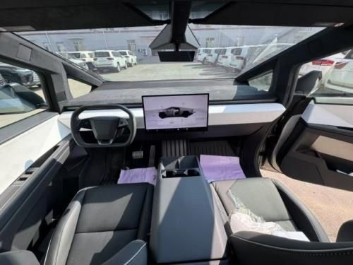 特斯拉赛博皮卡价格多少钱 首付分期金融 多款颜色配置随心搭配