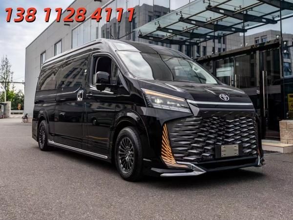豐田海獅6座房車版水電系統(tǒng)配置參數(shù)表