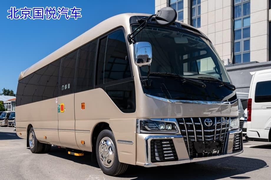 丰田考斯特12座常熟落地价多少钱