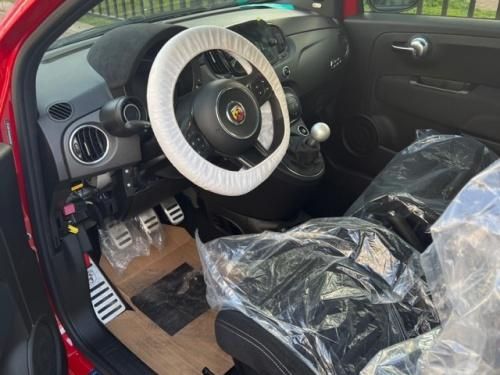 ABARTH 595手动硬顶版 1.4T排量 配色/价格/分期金融方案 首付8万