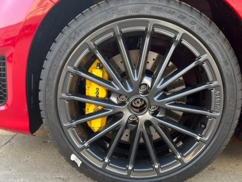 ABARTH 595手动硬顶版 1.4T排量 配色/价格/分期金融方案 首付8万