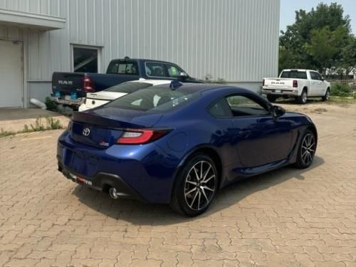 新款丰田GR86手动挡配置升级 落地价格多少钱 分期首付仅需7万