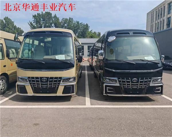 丰田考斯特4s店位置 北京丰田考斯特中国官方网站