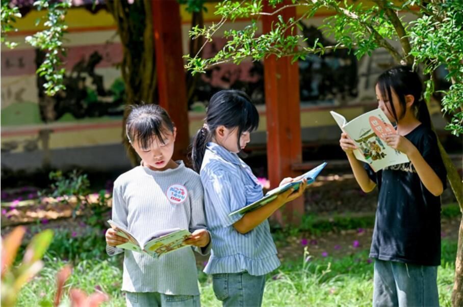 一座桥一本书，通往山的那边