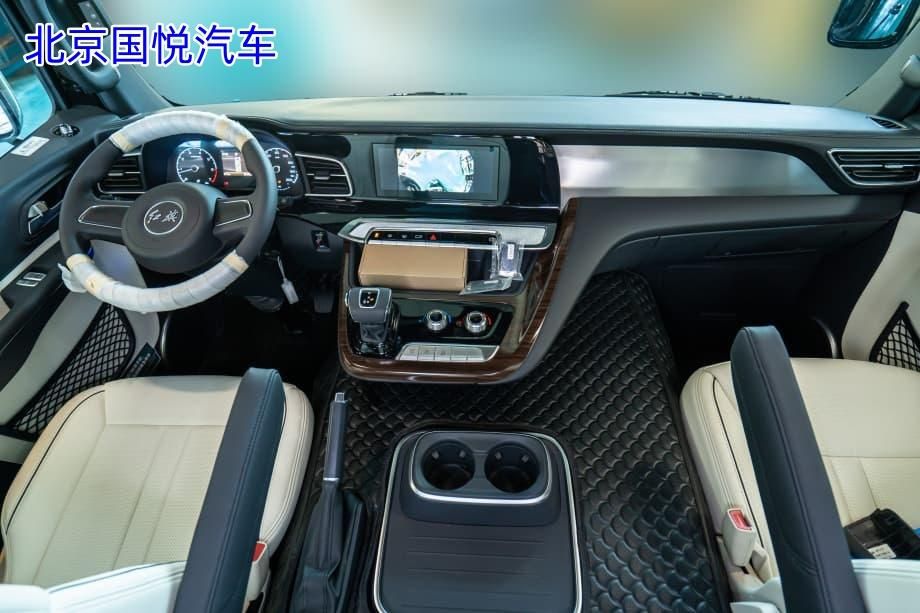 上海红旗国悦12座多少钱大型商务车落地价优惠政策厂家地址