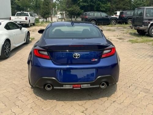 新款丰田GR86手动挡配置升级 落地价格多少钱 分期首付仅需7万