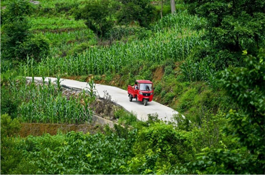 一座桥一本书，通往山的那边