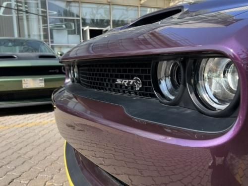 道奇挑战者6.2T SRT宽体717匹马力震撼价格 分期金融方案‌低利率