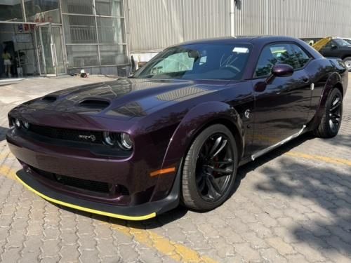 道奇挑战者6.2T SRT宽体717匹马力震撼价格 分期金融方案‌低利率