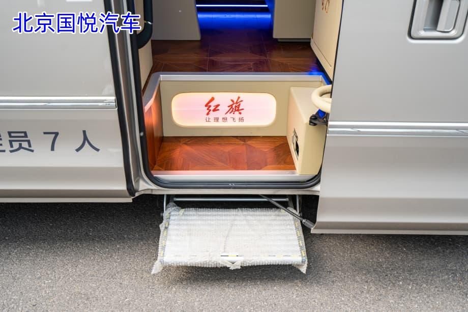 承德必看红旗国悦优惠后，落地价超惊喜