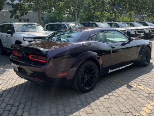 道奇挑战者6.2T SRT宽体717匹马力震撼价格 分期金融方案‌低利率