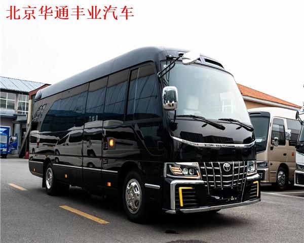 丰田考斯特4s店位置 北京丰田考斯特中国官方网站