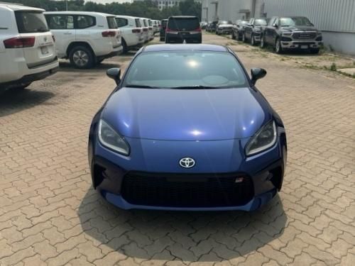 新款丰田GR86手动挡配置升级 落地价格多少钱 分期首付仅需7万