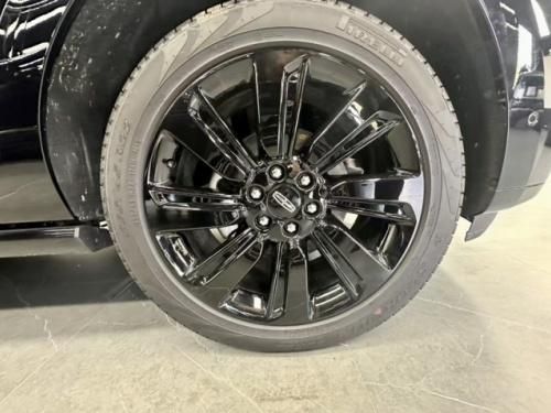 林肯领航员黑武士版限量价格 双涡轮V6动力 分期金融政策直降8万