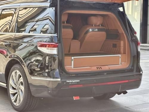 林肯领袖一号豪华商务顶配价格 豪华配置 分期金融零首付方案