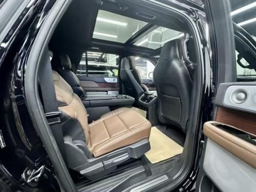 林肯领航员黑武士版限量价格 双涡轮V6动力 分期金融政策直降8万